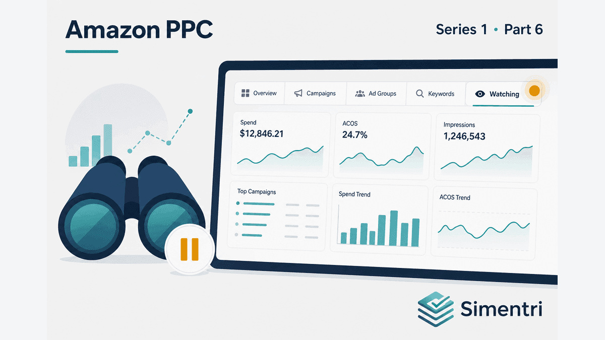 Watch: PPC Signals That Aren't Actionable Yet (And Why That's OK)